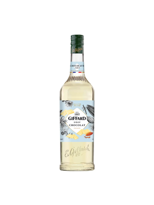Giffard White Chocolate Syrup 100cl
