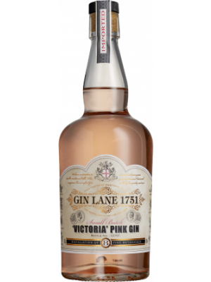 Gin Lane 1751 Victoria Pink Gin 70cl