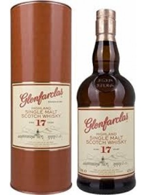 Glenfarclas 17yr 70cl