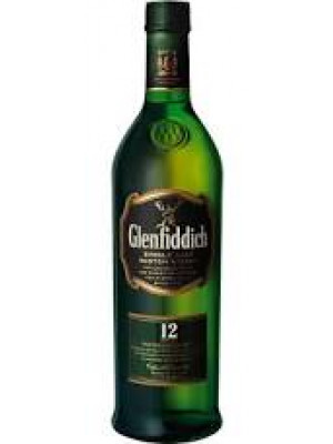 Glenfiddich 12yr 70cl