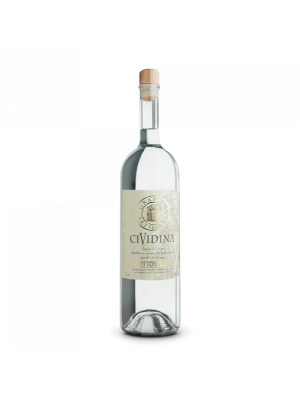 Tosolini Grappa  Cividina Tipica 70cl