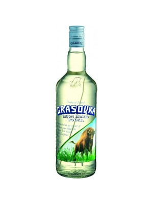 Grasovka- Bisongrass Vodka