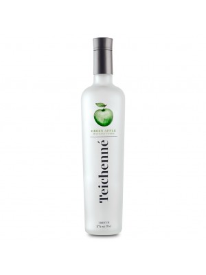 Teichenne Green Apple Liqueur 70cl