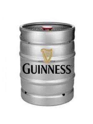 Guinness Kegs