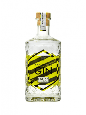Manchester Gin FAC51 Hacienda 50cl