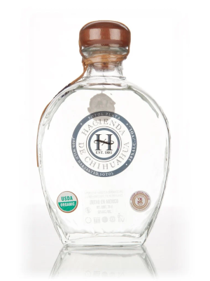 Hacienda De Chihuahua Plata Sotol 70Cl