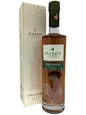 Hardy Cognac Organic VSOP 70cl