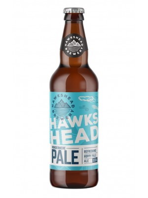 Hawkshead Brewery - Windermere Pale Bottles