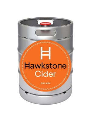 Hawkstone Cider 50L Keg