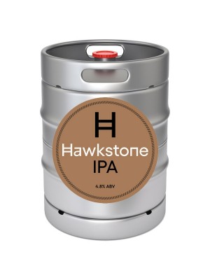 Hawkstone IPA 50L Keg