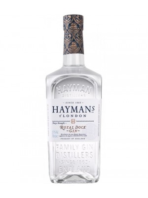 Hayman's Royal Dock Gin 70cl