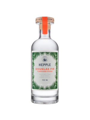 Hepple Douglas Fir Flavoured Vodka 50cl