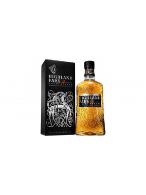 Highland Park 12 Year Old - Viking Honour 70cl