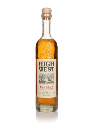 High West Bourbon 70Cl