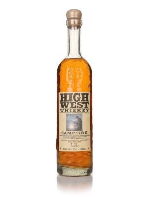 High West Campfire Whiskey 70Cl