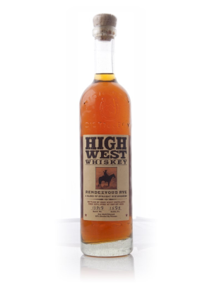 High West Rendezvous Rye 70Cl