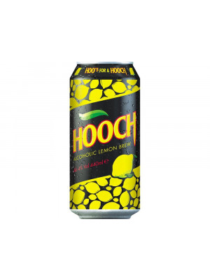 Hooch Lemon 24 x 440ml cans