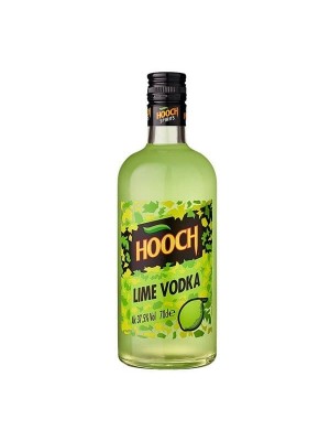 Hooch Spirit Lime Vodka 70cl