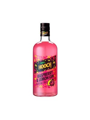Hooch Spirit Pink Gin 70cl