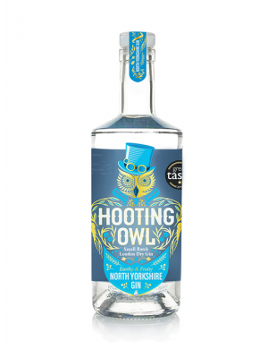 Hooting Owl North Yorkshire Gin 70cl