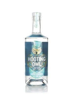Hooting Owl South Yorkshire Gin 70cl