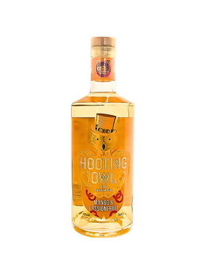 Hooting Owl Mango and Passionfruit Gin 70cl
