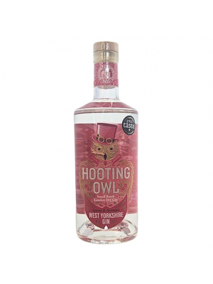 Hooting Owl West Yorkshire Gin 70cl