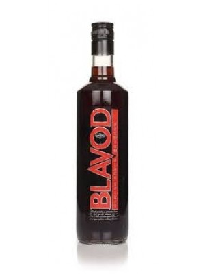 Blavod Black Vodka 70cl