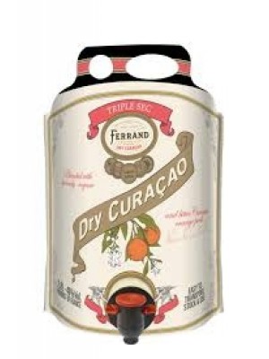 Ferrand Dry Curacao - 2.8ltr Refil Pouch