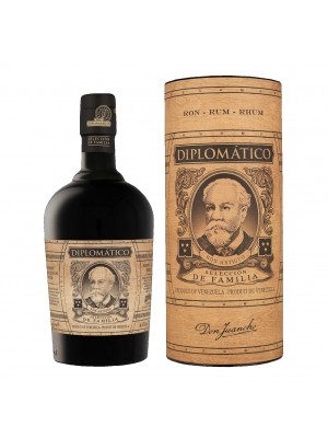 Diplomatico Seleccion De Familia Rum 70cl