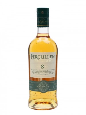 Fercullen 8 Year Old Irish Blended Whiskey 70cl