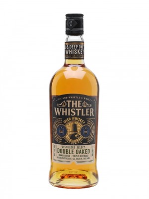 Whistler Double Oaked Irish Whiskey 70cl