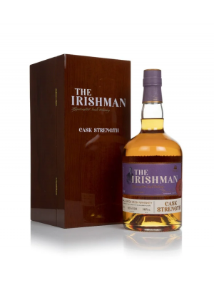 Irishman Cask Strength Irish Whiskey 2021 70cl