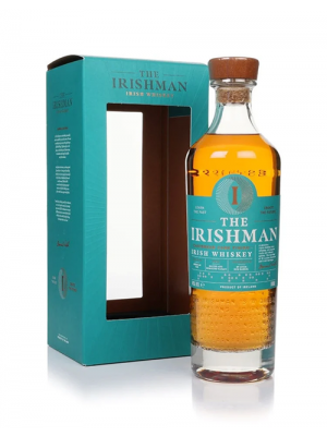 Irishman Caribbean Rum Cask Whiskey 70cl