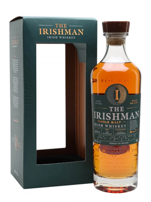 Irishman Single Malt Whiskey 70cl