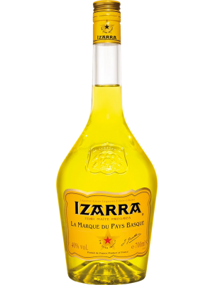Izarra Jaune (Yellow) Liqueur 70cl