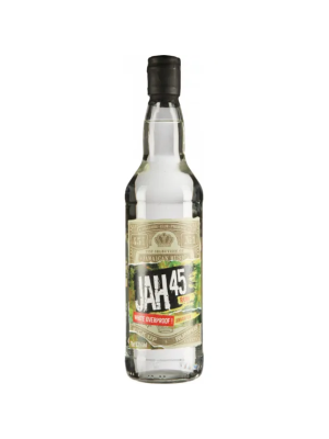 JAH Overproof Rum 70cl