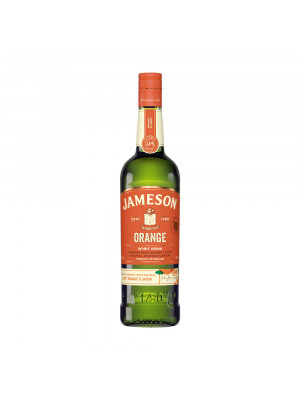 Jameson Orange Whiskey 70cl