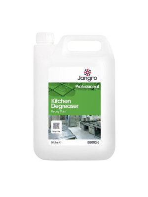 Jangro Professional Heavy Duty Kitchen Degreaser - 5L