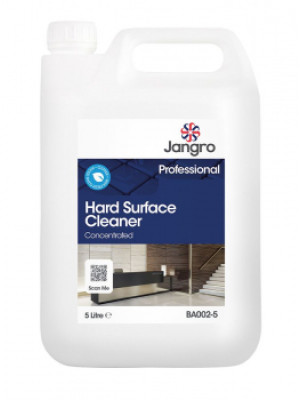 Jangro Professional Hard Surface Cleaner - 5L