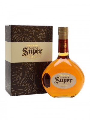 Super Nikka Japanese Blended Whisky 70cl