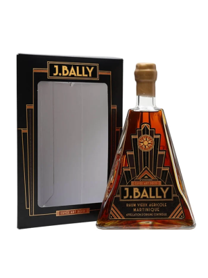 J Bally Art Deco 2 Rhum 70cl