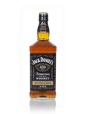 Jack Daniels 100 Proof Bottled-in-bond Tennessee Whiskey 100cl