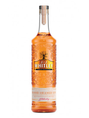 JJ Whitley Blood Orange Gin 70cl