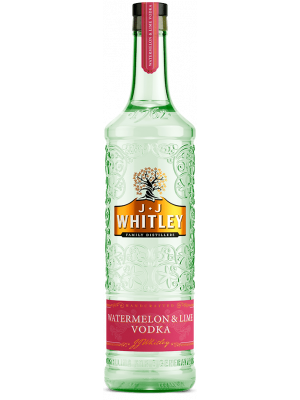 JJ Whitley Watermelon & Lime Vodka 70cl