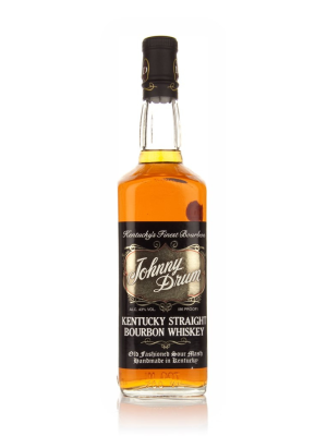 Johnny Drum Bourbon Black Label 70Cl