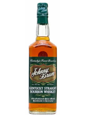 Johnny Drum Bourbon Green Label 70Cl