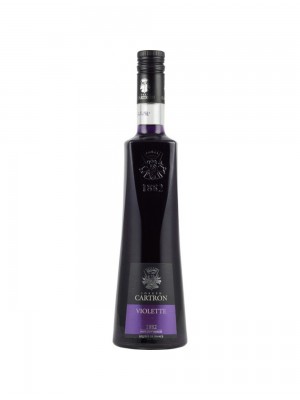 Joseph Cartron Violette Liqueur 50cl