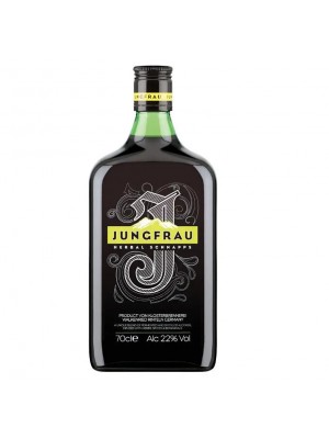 Jungfrau Herbal Schnapps 70cl