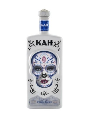 KAH Blanco Tequila (Brick) 70cl